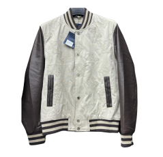 Jacket Bombers Beige et Marron Louis Vuitton – Golden Store Hn