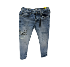 Jean Homme Bleu Amiri – Golden Store Hn