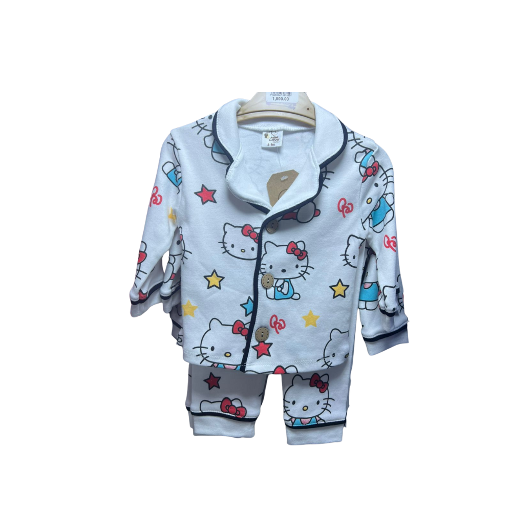 Pyjama fille / garçon confort