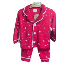 Pyjama  kids confort rouge 