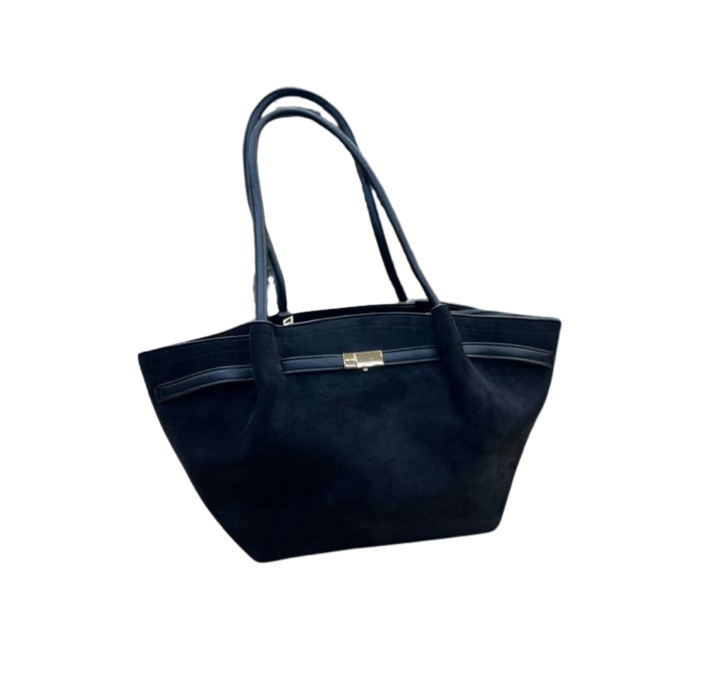 Sac à main femme noir – Chic & Élégance