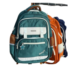 Sac à dos vert– kids 