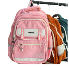 Sac à dos rose – kids 