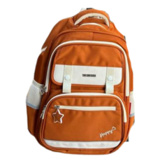 Sac à dos orange – kids