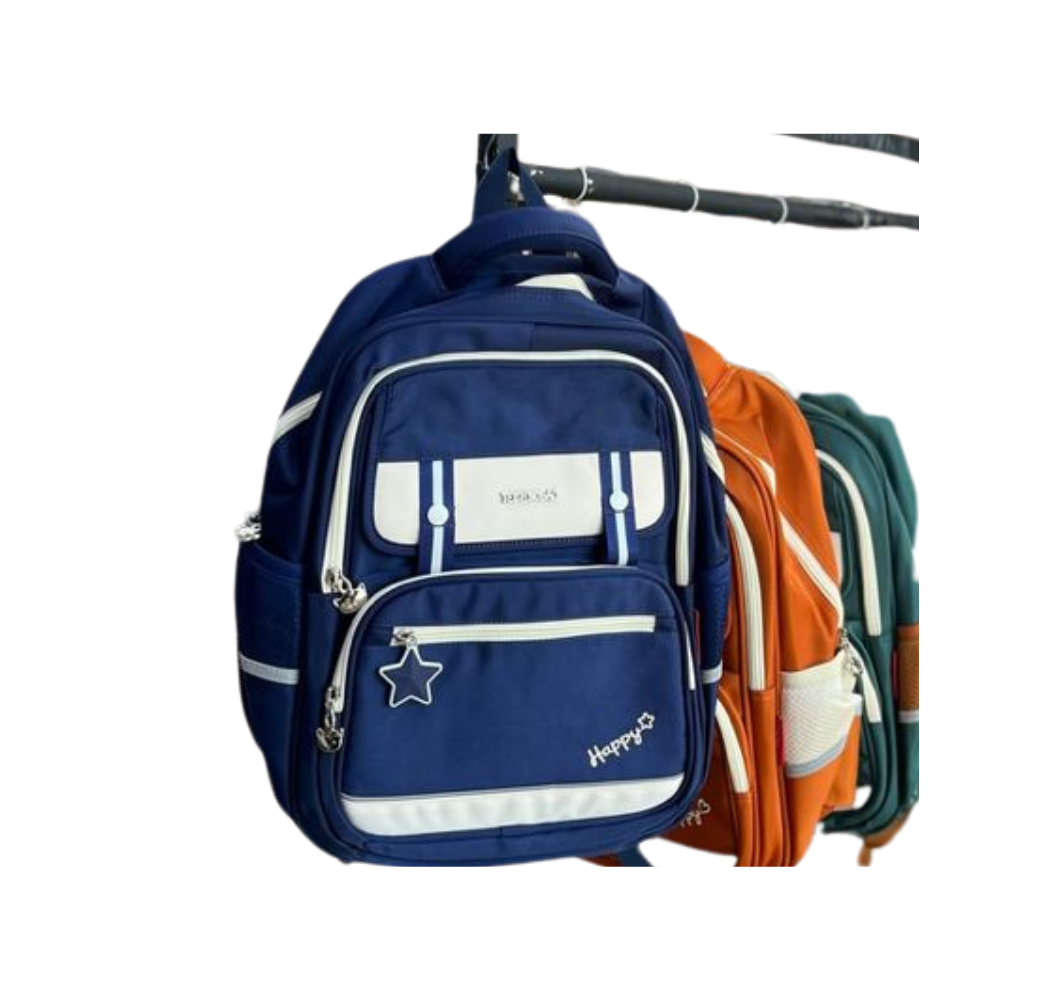 Sac à dos bleu kids