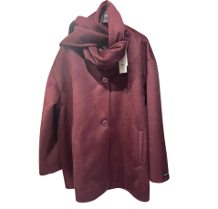 Veste hiver  bordeaux