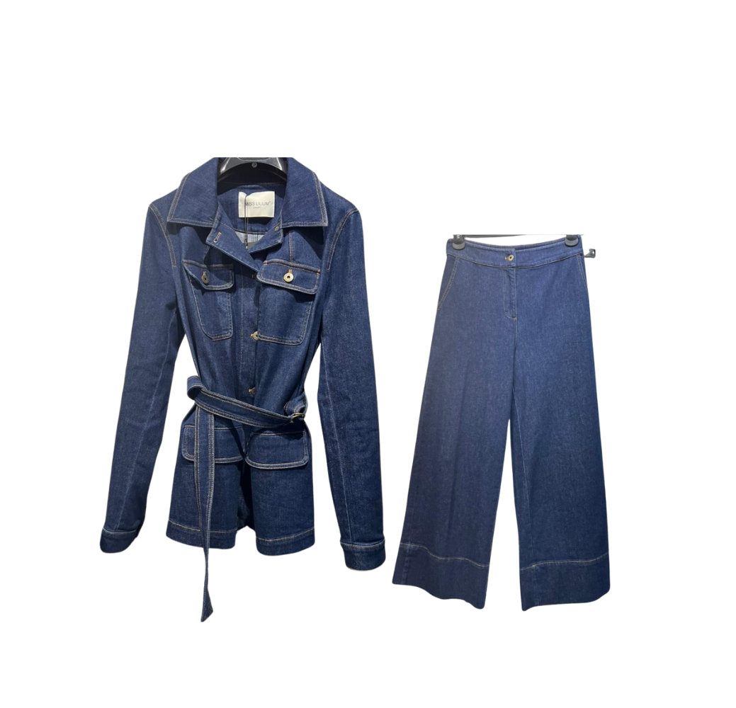 Ensembles en jean