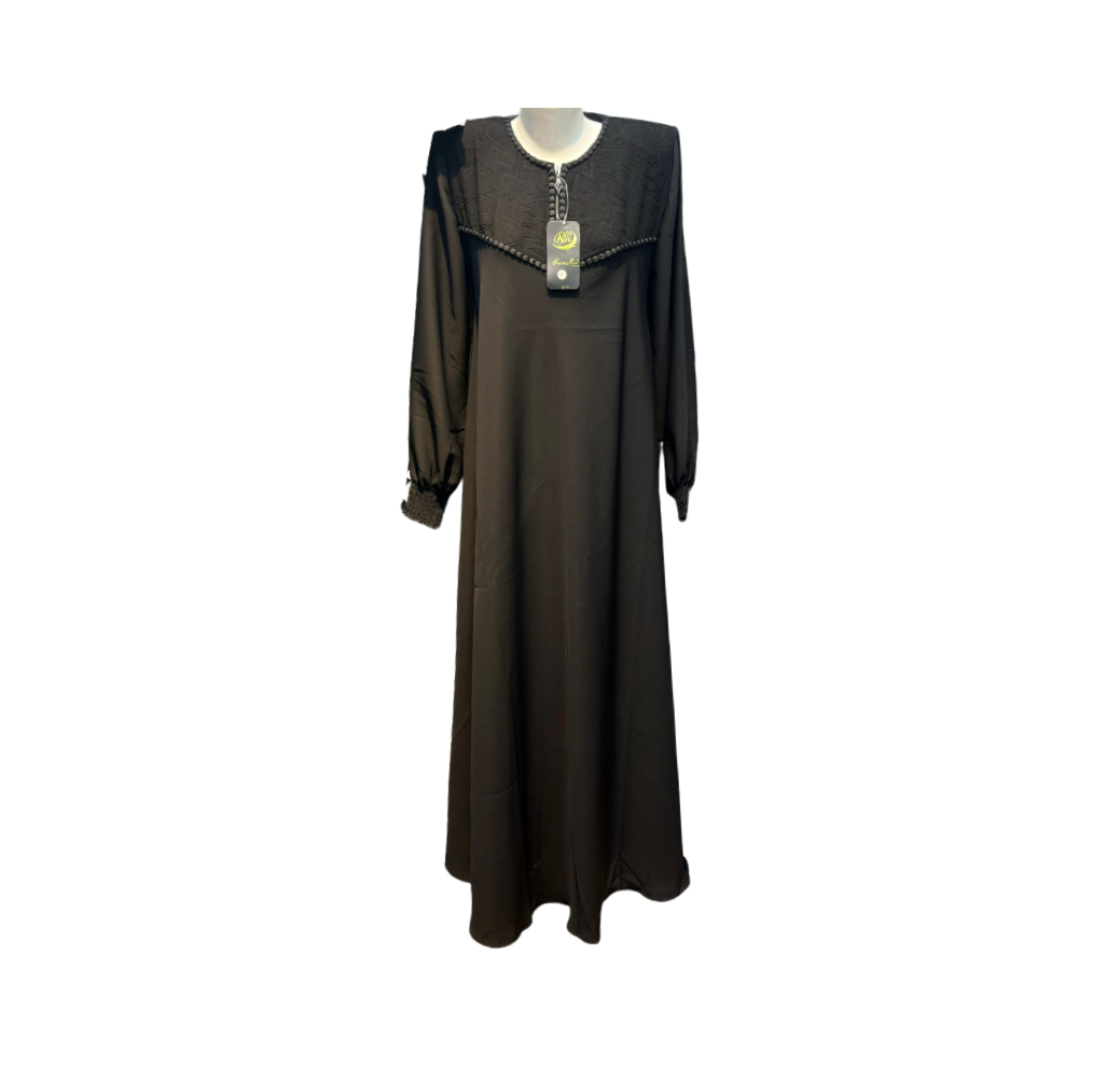 Hijab de femme long – Boutique Aidoo