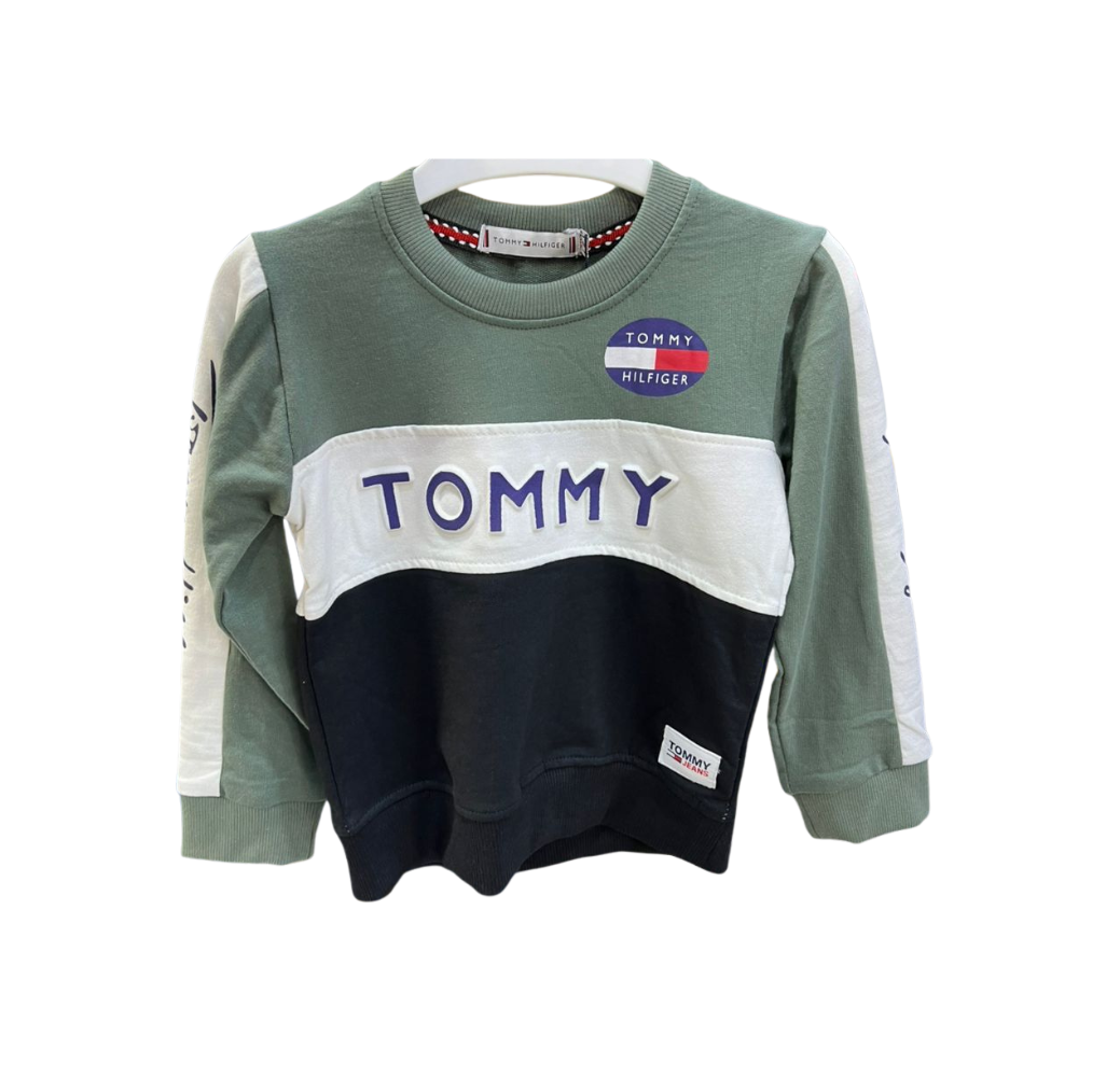 T-shirt Tommy pour garçon