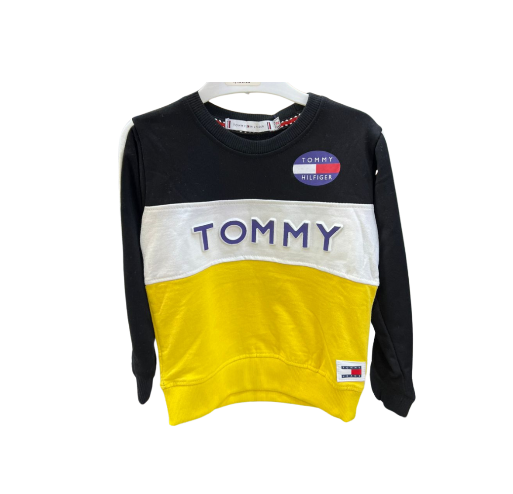 T-shirt Tommy pour garçon