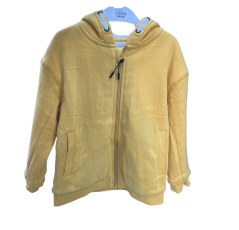 Sweat-shirt garçon( veste )jaune