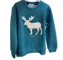 haut vert pour l’hiver