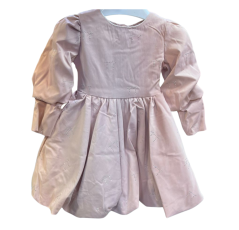 Robe rose pour fille