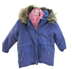 Veste fillette hiver 