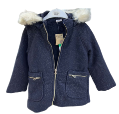 Veste fillette hiver 