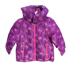 Veste kawi rose pour fille