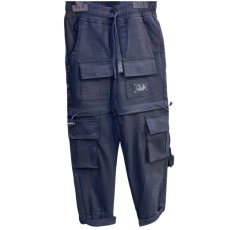 Pantalon cargo garçon