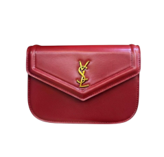 Petit sac bandoulière rouge