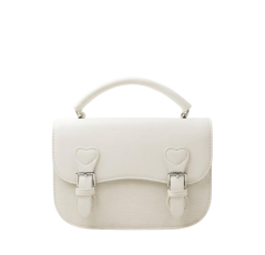 Petit sac bandoulière blanc 