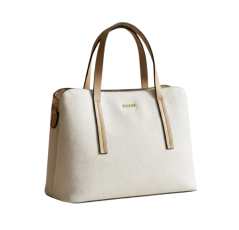 Grand sac beige