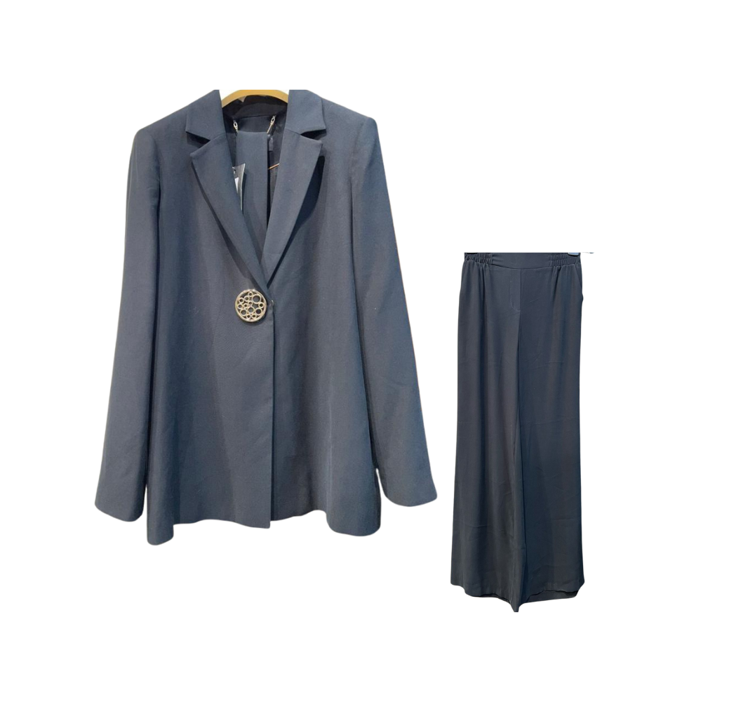 Ensemble classique noir