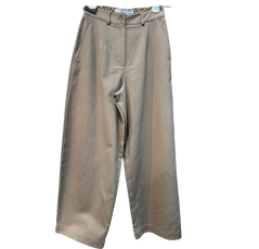 Pantalon marron clair
