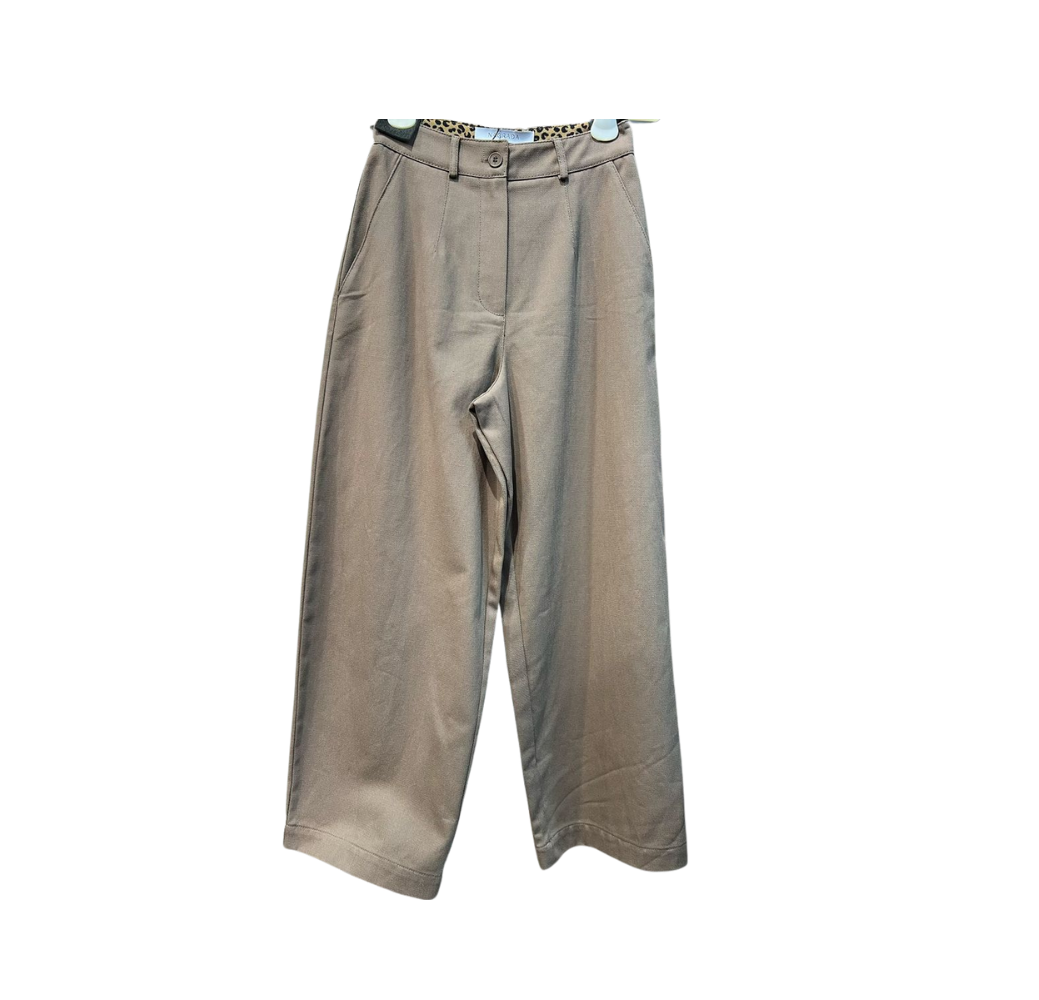 Pantalon marron clair