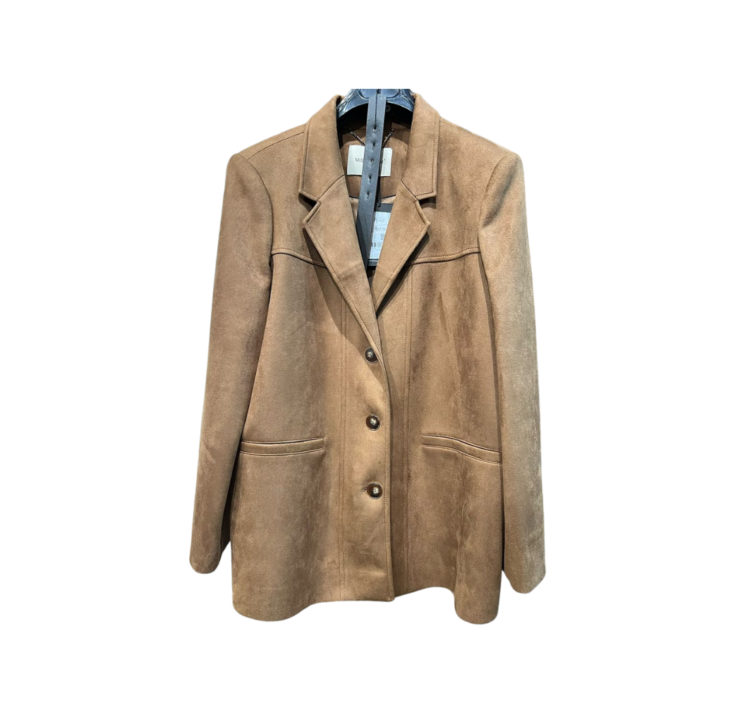 Blazer marron