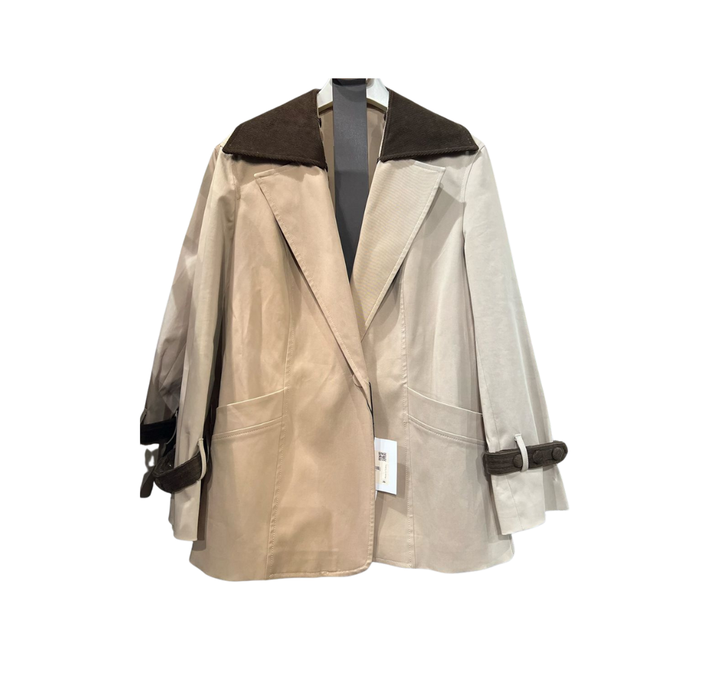 Veste beige