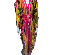 Caftan marocain