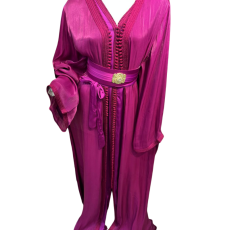 Caftan rose