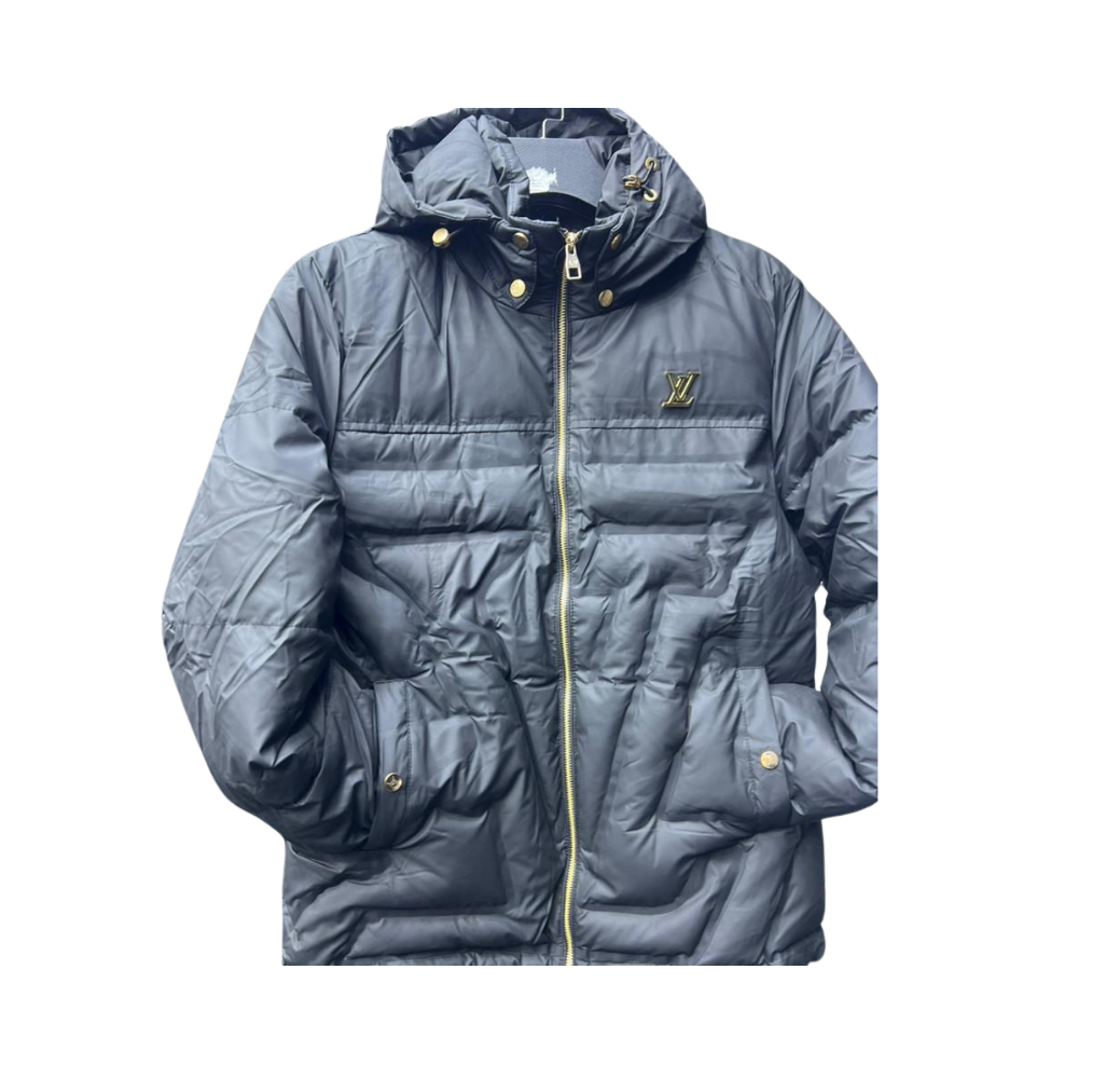 Veste sky Louis Vuitton grise