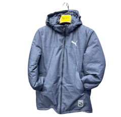 Veste grise sportive Nike