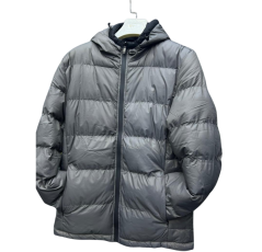 Veste grise style sky