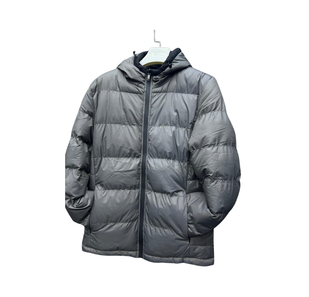 Veste grise style sky