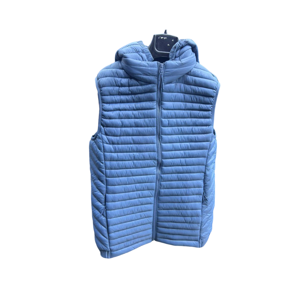 Gilet vert style Kaygo