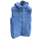 Gilet vert style Kaygo