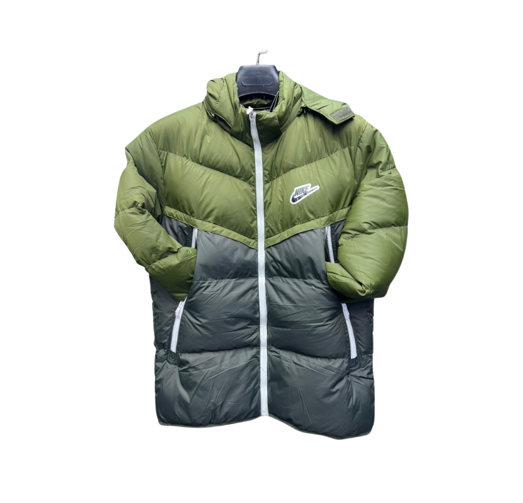 Veste sky Nike verte 