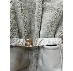 Gilet Long Polar Chic