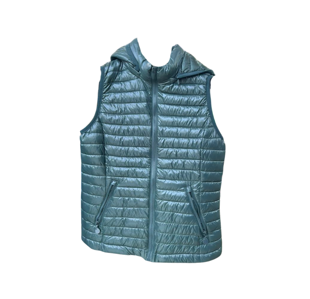 Gilet Sky Vert