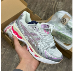 Asics Gel Kayano 14 White Pink – Kick Sneakers