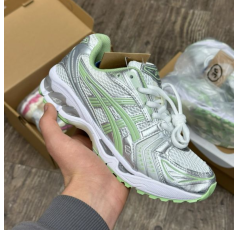 Asics Gel Kayano 14 Silver Coloured – Kick Sneakers