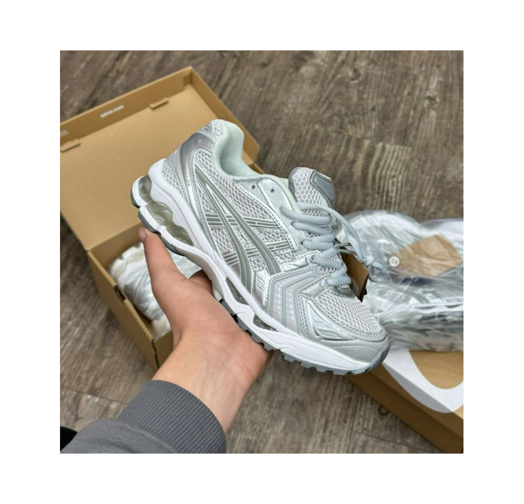 Asics Gel Kayano 14 Cloud Grey – Kick Sneakers