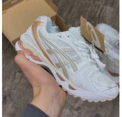 Asics Gel Kayano 14 White Simple Taupe – Kick Sneakers