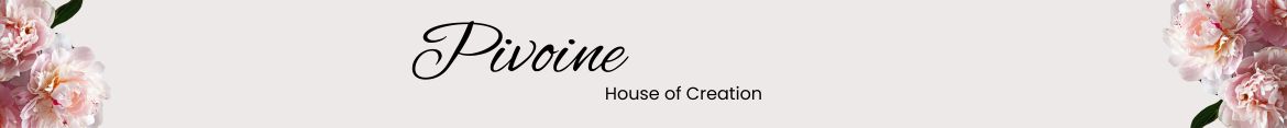 Pivoine House Of Creation 