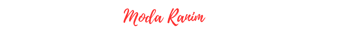Moda Ranim 